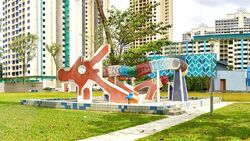 Trellis Towers (D12), Condominium #535358981